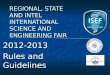 Science fair rules and guidelines power point