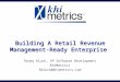 Building A Retail Revenue Management-Ready Enterprise