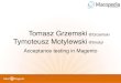 MeetMagento - Acceptance tests in Magento