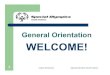 Pp general orientation