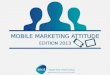 Mobile marketing-attitude