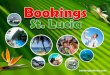 BookingStLucia.com:  Tourism Destination marketing