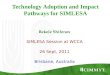 Technology adoption and impact pathways for SIMLESA. Shiferaw