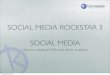 Social Media ROI - Social Media Rockstar 3