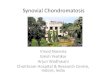 Synovial Chondromatosis