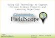 FieldScope Presentation