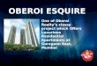 Oberoi Esquire Goregaon East Mumbai - Spacious Apartments