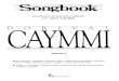 Dorival Caymmi-Songbook-