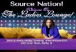 The Ladies Lounge:  Host Kathy B and Special Guests, Gabriella Calhoun & Montana Calhoun 8-22-14