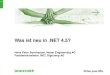 Was ist neu in .NET 4.5?