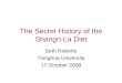 The Secret History Of The Shangri La Diet
