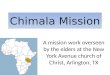 Chimala Mission Presentation