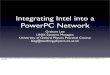 Intel Briefing Notes