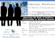 Employer Relations Training Event (Rob Hoffman, Employment Analytics, 05.20.2010)