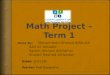 Math project PP ( 2 )