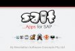 Introducing Salt Apps for SAP