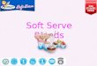 Soft Serve Australia - Blends