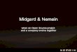 Midgard & Nemein - when an open source project and company evolve together