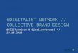 Digitalist Network // Collective Brand Design // 24.10.2013
