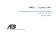AES 2004 20 Financial 20Review20and20200520Outlook_FINAL