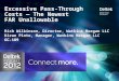 Deltek Insight 2012: Excessive Pass-Through Costs – The Newest FAR Unallowable
