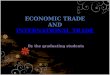 Economic Trade