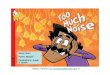Too Much Noise (Remixed By nchokkan@gmail.com)