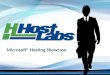 Host Labs’ Hosting Showcase