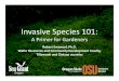 Invasives Workshop for Gardeners 2.18.11