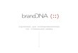 Brands live-in-beta. BrandDNA Vision v.0.1
