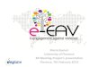 e-EAV: Project presentation