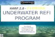 Harp2 Underwater Refi Program - Florida