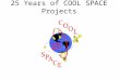 25 years of cool space projects