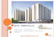 EKTA Parksville - 2 BHK and 3 BHK Platinum Apartments