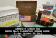 North Trail Elementary Community Career Day