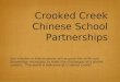 Chinese partnerships 2008