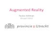 20120426 Augmented Reality -  Provincie Utrecht