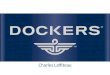 Dockers mba case study