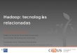 Hadoop: tecnologias relacionadas