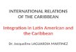 Traditional regional integration in Latin America