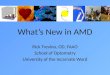 Whats New in AMD - 2012