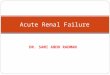 24 radman   acute renal failure