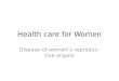 10.health care for women 1