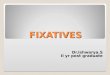 Fixatives in Histopathology