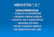 30 Hepatitis C,E,G
