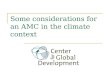 Advance Market Commitments for Climate Change