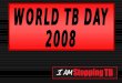 World Tb Day