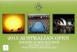 2013 australian open   tennis ventures brochure