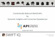 Contextually Relevant Retail APIs for Dynamic Insights & Experiences