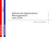 Advanced Application Management with ZCM